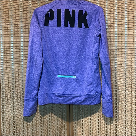 PINK Athletic Quarter-zip - Picture 4 of 7